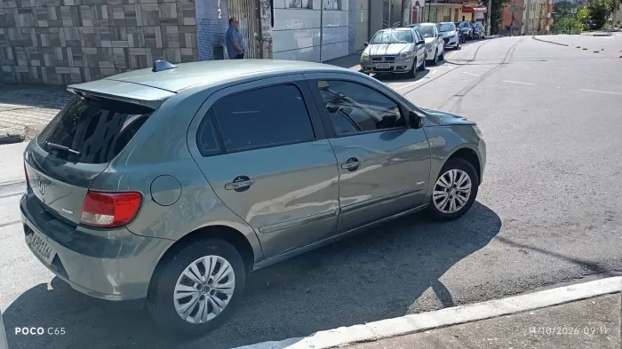 Volkswagen Gol Geração V 1.0 8V MI Total Flex Mec. 4P 2012