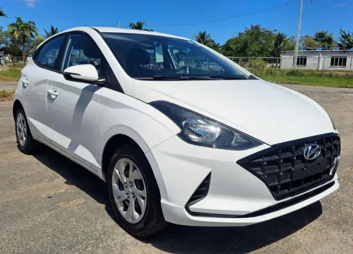 Hyundai HB20 Vision 1.0 Flex 12V MEC 2022
