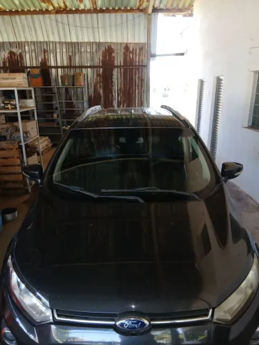 Ford Ecosport Titanium 2.0 16V Flex 5P Aut. 2013