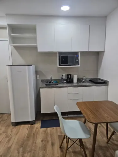 Studio na Bela Vista