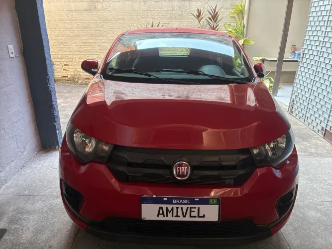 Fiat Mobi Like 1.0 Fire Flex 5P. 2018