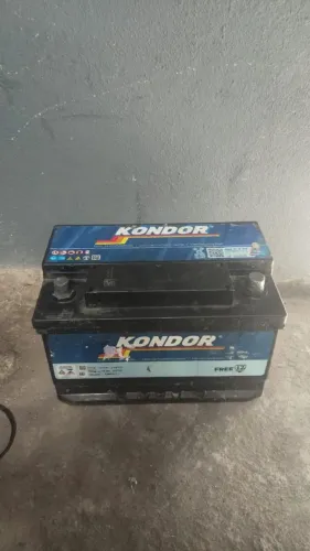Bateria kondor 70 hanperes
