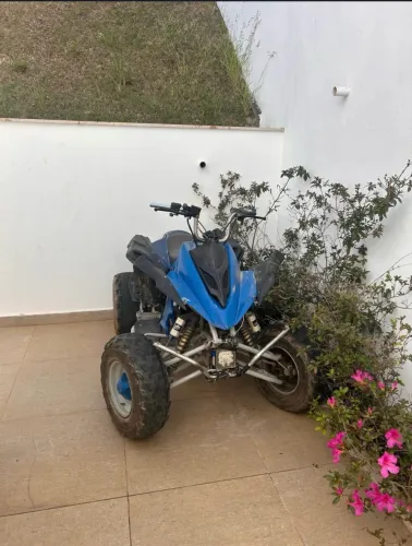 Quadriciclo 230cc