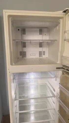 Geladeira Panasonic