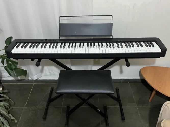 Piano digital - CASIO CDP-S150