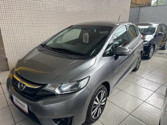 Honda Fit Ex/s/ex 1.5 Flex/flexone 16V 5P Aut. 2016
