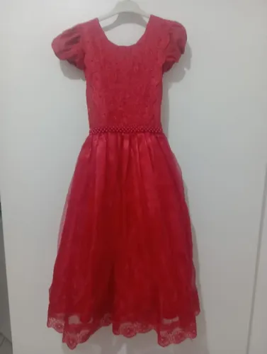 Vestido de formatura