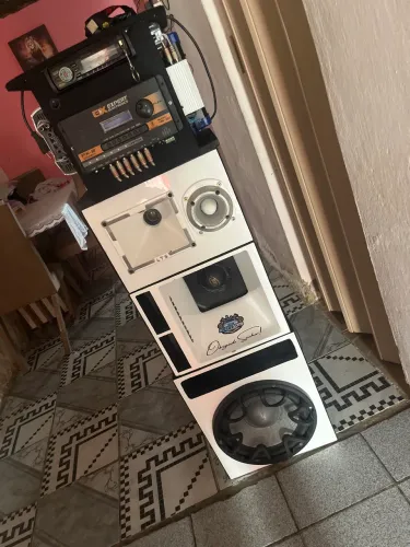Som automotivo 