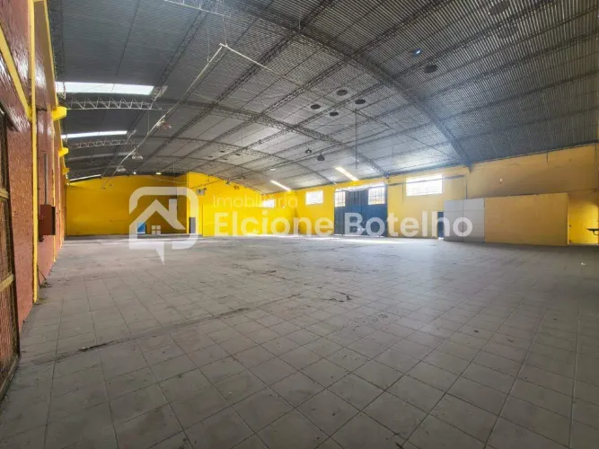 Galpão para aluguel, 2 vagas, CUSTODIO PEREIRA - Uberlândia/MG
