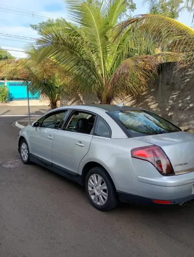 Citroen C4 Pal.excl/excl(tech.) 2.0/2.0 Flex AUT 2008