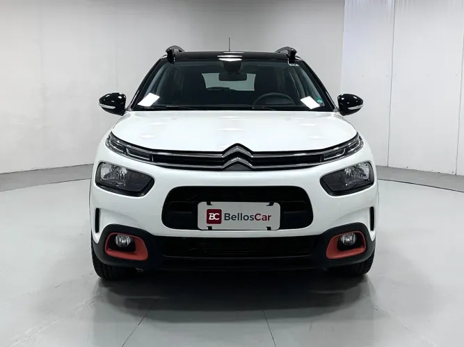 Citroen C4 Cactus Feel Pack 1.6 16V Flex AUT 2024