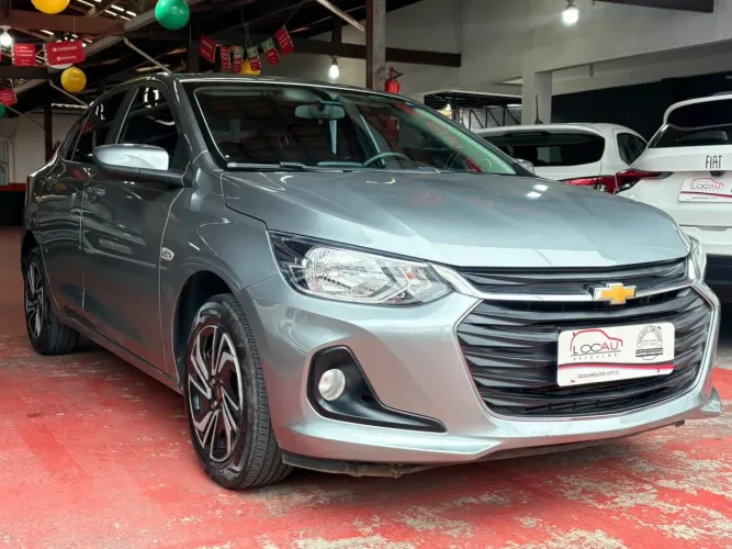 Chevrolet Onix Plus LT 1.0 12V TB Flex Aut. 4P 2024