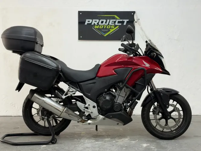 Honda CB 500x 2015