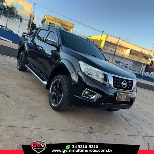 Nissan Frontier LE CD 4X4 2.3 Bi-TB Diesel Aut. 2018