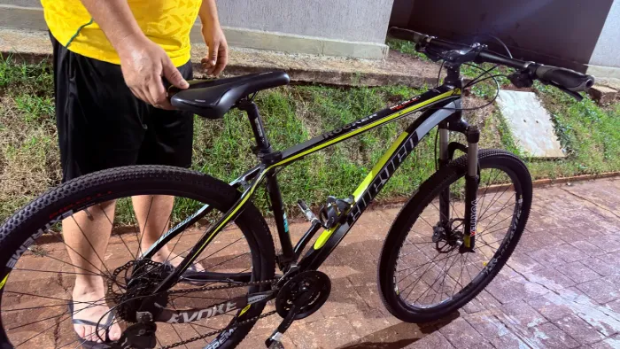 Bicicleta