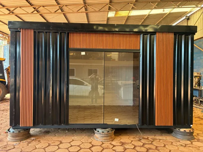 Modular Comercial a venda 