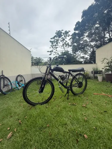 Motorizada 80cc