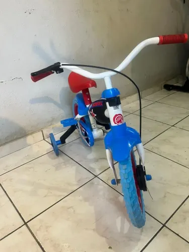 Bicicleta infantil aro 12