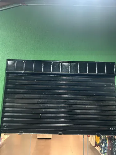 Porta de enrolar para Loja