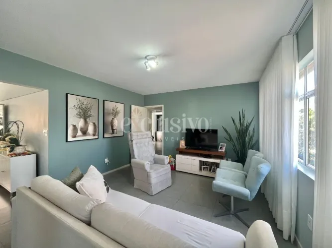 Apartamento de 144m2 privativos em Coqueiros
