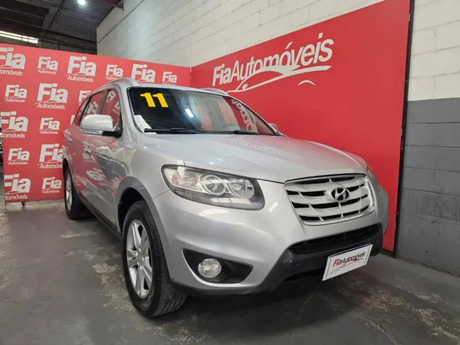 Hyundai Santa Fe GLS 3.5 V6 4X4 Tiptronic 2011