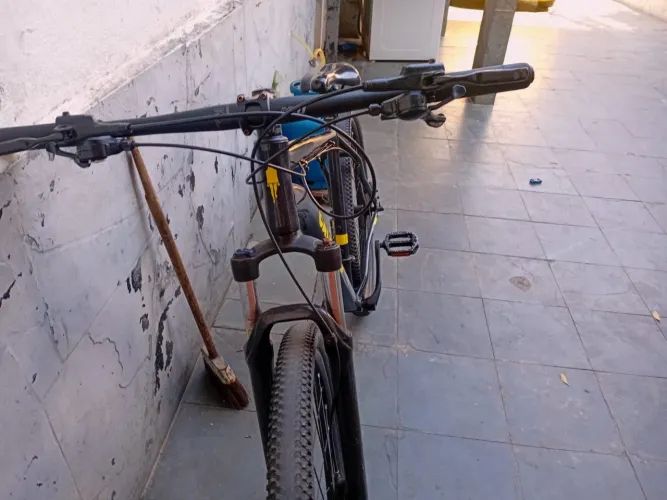 Vendo bicicleta aro 29