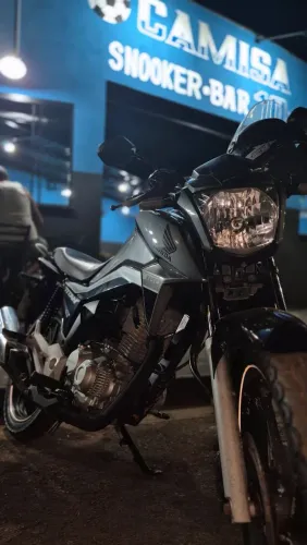Moto Titan 160