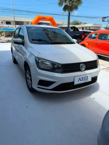 Volkswagen Gol Geração VII 1.0 12V Flex Mec. 4P 2021