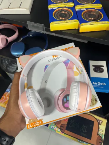 Fone de ouvido