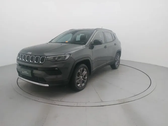Jeep Compass Long. T270 1.3 TB 4X2 Flex AUT 2023