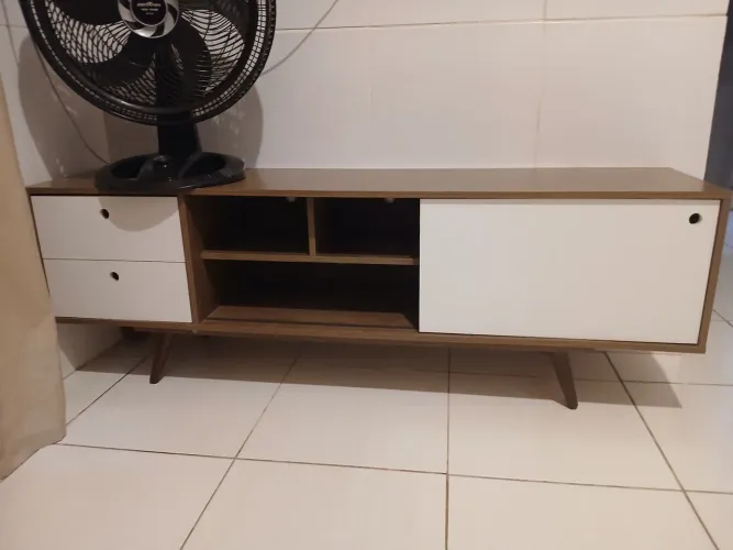 Rack para tv
