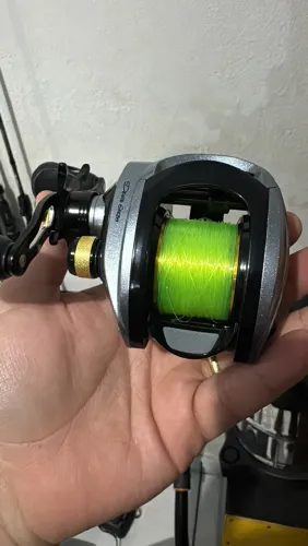 Carretilha Esquerda Maruri Avante BG 15kg (Denis Garbo)