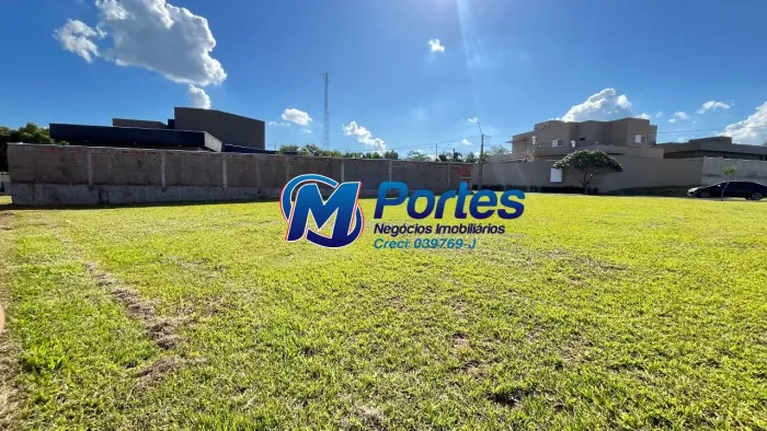 Terreno em condomínio à venda, Parque Residencial Buona Vita - São José do Rio Preto/SP