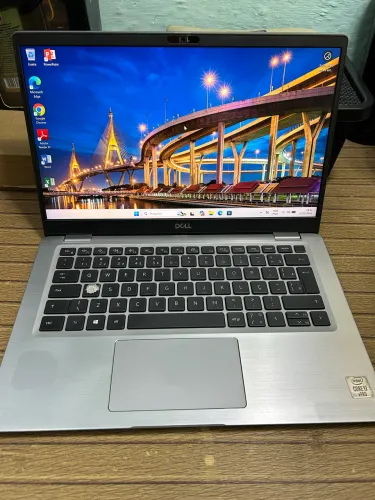 Notebook Dell I7 8gb ram com ssd nvme com nada quebrado 