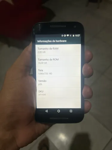 MOTO G 3