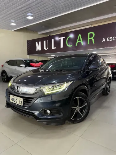Honda HR-V EXL 1.8 Flexone 16V 5P Aut. 2019