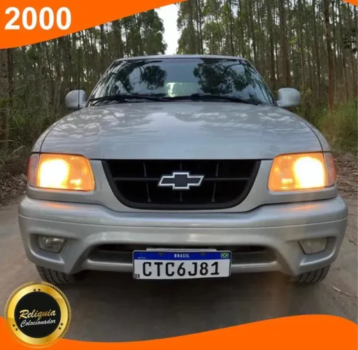 Chevrolet Blazer S-10 4.3 V6 2000