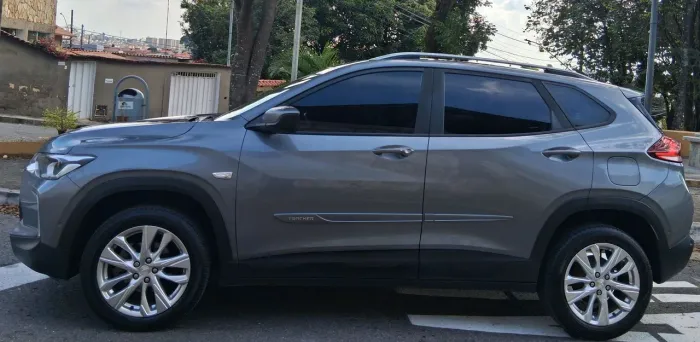 Chevrolet Tracker LTZ 1.2 Turbo 12V Flex AUT 2021
