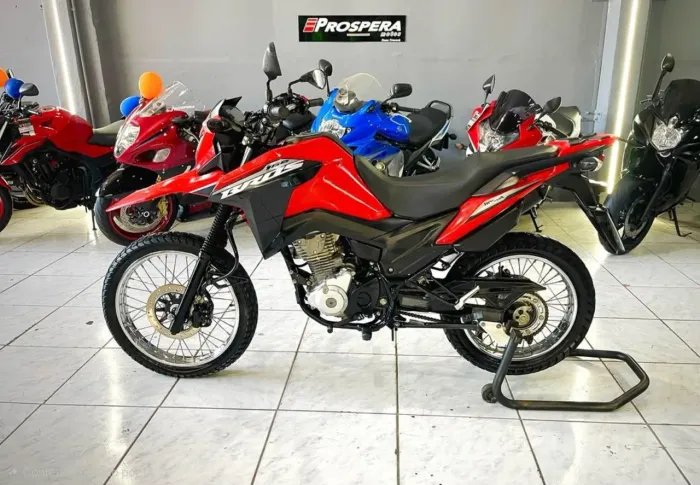 Honda/NXRBROS 160