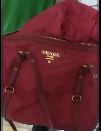 Bolsa Prada