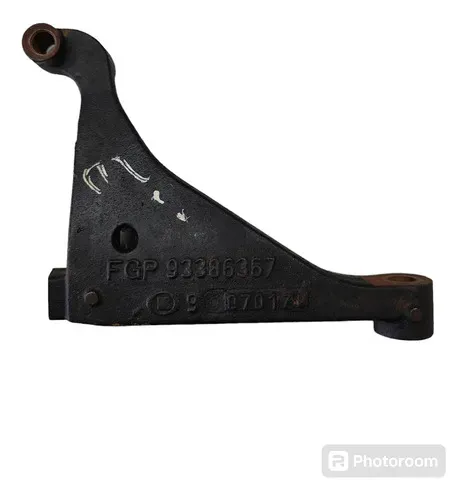 Suporte Alternador Superior Gm Corsa Prisma 2001/2014