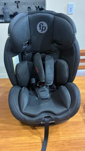 Cadeira de Carro Infantil Isofix 360º Fisher Price