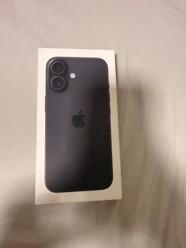 Caixa iPhone 16