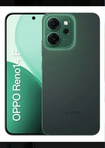 Smartphone Oppo Reno 14f 256gb 12gb Ram 5g Ip69 Verde (Usado)