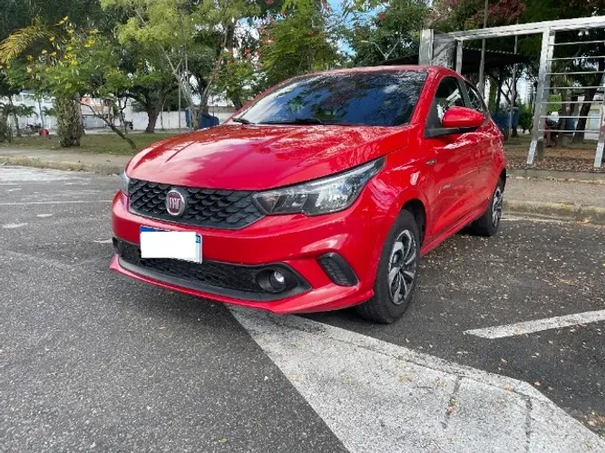 Fiat Argo Drive 1.3 8V Flex 2019