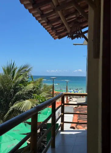 PRAIA DO FRANCÊS - DIÁRIA 