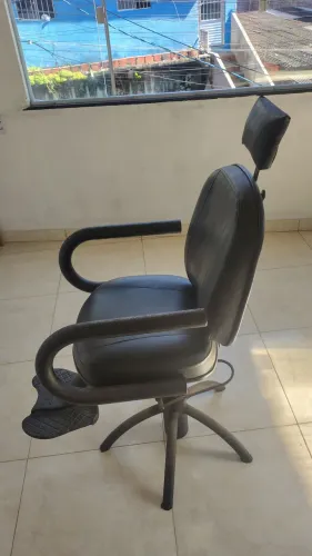 Cadeira para barbeiro ?