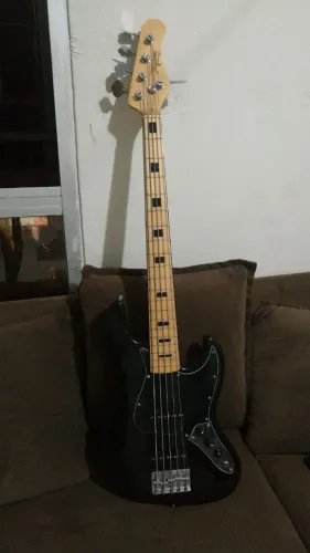 Contra baixo Tagima TJB5 Special Series black