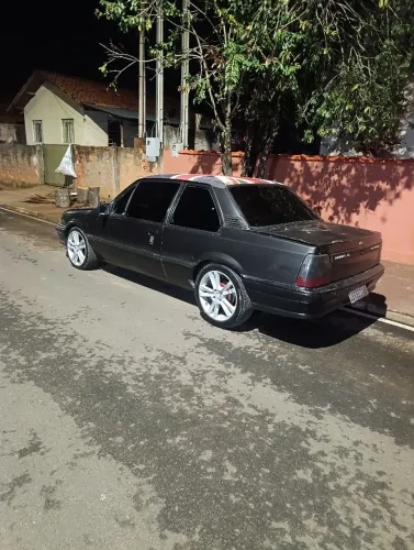 Chevrolet Monza GL 1.8 Efi/ SL/ L/ 650/barc. 2e4p (álcool) 1995