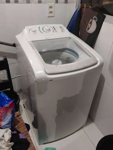 Máquina de Lavar Electrolux 10kg